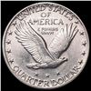 Image 2 : 1930 FH Standing Liberty Quarter UNCIRCULATED