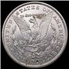 Image 2 : 1878 8TF Morgan Silver Dollar CLOSELY UNCIRCULATED