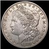Image 1 : 1883-S Morgan Silver Dollar CLOSELY UNCIRCULATED