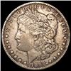 Image 1 : 1892 Morgan Silver Dollar LIGHTLY CIRCULATED