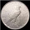 Image 2 : 1923-D Silver Peace Dollar UNCIRCULATED
