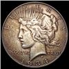 Image 1 : 1934 Silver Peace Dollar CLOSELY UNCIRCULATED