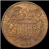 Image 1 : 1864 Two Cent Piece CHOICE AU
