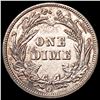 Image 2 : 1902-O Barber Dime CLOSELY UNCIRCULATED