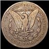 Image 2 : 1896-S Morgan Silver Dollar NICELY CIRCULATED