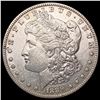 Image 1 : 1889-S Morgan Silver Dollar CLOSELY UNCIRCULATED