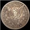Image 2 : 1878-CC Morgan Silver Dollar NICELY CIRCULATED