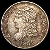 Image 1 : 1831 Capped Bust Half Dime NEARLY UNCIRCULATED