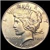 Image 1 : 1935 Silver Peace Dollar UNCIRCULATED