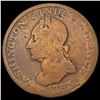 Image 1 : 1783 Washington Cent NICELY CIRCULATED