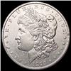 Image 1 : 1878-CC Morgan Silver Dollar UNCIRCULATED