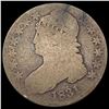 Image 1 : 1831 Capped Bust Half Dollar NICELY CIRCULATED