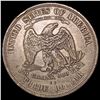Image 2 : 1875-CC Silver Trade Dollar LIGHTLY CIRCULATED
