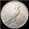 Image 2 : 1921 Silver Peace Dollar CLOSELY UNCIRCULATED