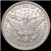 Image 2 : 1909-D Barber Quarter HIGH GRADE
