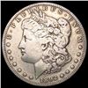 Image 1 : 1892-S Morgan Silver Dollar NICELY CIRCULATED