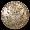 Image 1 : 1889-S Morgan Silver Dollar CLOSELY UNCIRCULATED