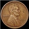 Image 1 : 1912-S Wheat Cent CLOSELY UNCIRCULATED