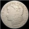 Image 1 : 1903-S Morgan Silver Dollar NICELY CIRCULATED