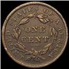 Image 2 : 1838 Coronet Head Large Cent LIGHTLY CIRCULATED