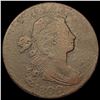 Image 1 : 1800 Draped Bust Large Cent NICELY CIRCULATED