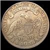 Image 2 : 1832 Capped Bust Half Dollar NICELY CIRCULATED