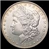 Image 1 : 1878 Morgan Silver Dollar CLOSELY UNCIRCULATED