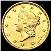 Image 1 : 1851 Rare Gold Dollar UNCIRCULATED