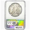 Image 2 : 1926-D Silver Peace Dollar PGA MS63+