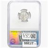 Image 2 : 1917-D Mercury Silver Dime PGA MS64 FSB