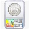 Image 2 : 1899-S Morgan Silver Dollar PGA MS63