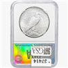 Image 2 : 1927 Silver Peace Dollar PGA MS63