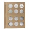 Image 10 : 1982-2000 Silv. Com. 50C [20 coins] & $1 [47 coins]