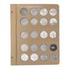 Image 2 : 1982-2000 Silv. Com. 50C [20 coins] & $1 [47 coins]