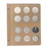 Image 8 : 1982-2000 Silv. Com. 50C [20 coins] & $1 [47 coins]