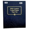 Image 9 : 1864-2000 U.S. Type Set Album 1C-$1 [50 coins]