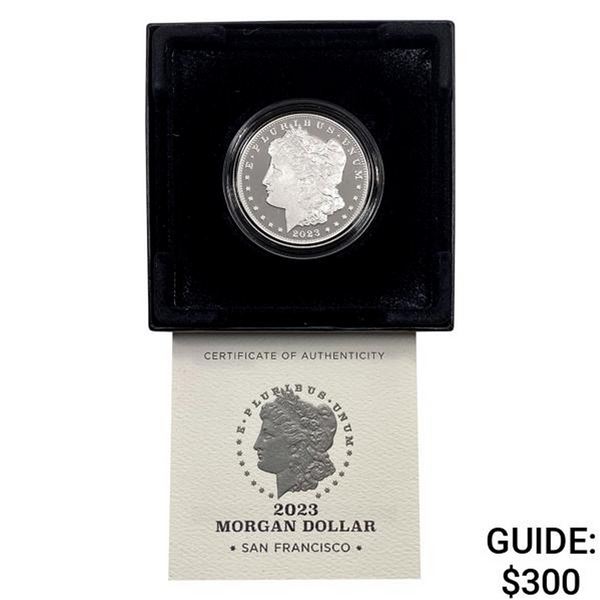 2023-S $1 Morgan San Fran.