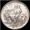 Image 1 : 1925 Stone Mountain Half Dollar UNCIRCULATED