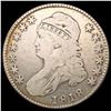 Image 1 : 1818 Capped Bust Half Dollar LIGHTLY CIRCULATED