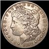 Image 1 : 1892 Morgan Silver Dollar NEARLY UNCIRCULATED