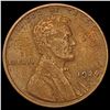 Image 1 : 1924-D Wheat Cent NEARLY UNCIRCULATED