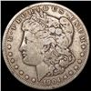 Image 1 : 1904-S Morgan Silver Dollar NICELY CIRCULATED