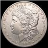 Image 1 : 1884-S Morgan Silver Dollar CLOSELY UNCIRCULATED