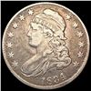 Image 1 : 1834 Capped Bust Half Dollar LIGHTLY CIRCULATED
