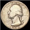 Image 1 : 1932-S Washington Silver Quarter LIGHTLY CIRCULATED