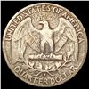 Image 2 : 1932-S Washington Silver Quarter LIGHTLY CIRCULATED