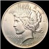 Image 1 : 1927-D Silver Peace Dollar UNCIRCULATED