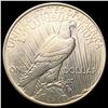 Image 2 : 1927-D Silver Peace Dollar UNCIRCULATED