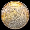 Image 2 : 1896 Toned Morgan Silver Dollar CHOICE BU