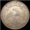 Image 2 : 1829 Capped Bust Half Dollar CLOSELY UNCIRCULATED